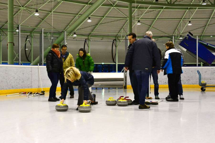 Curling Clinic 