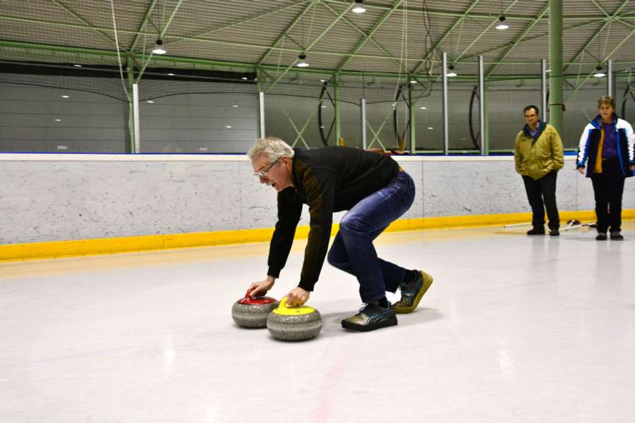 Curling clinic | ITC - PVIntercontact (PVI)